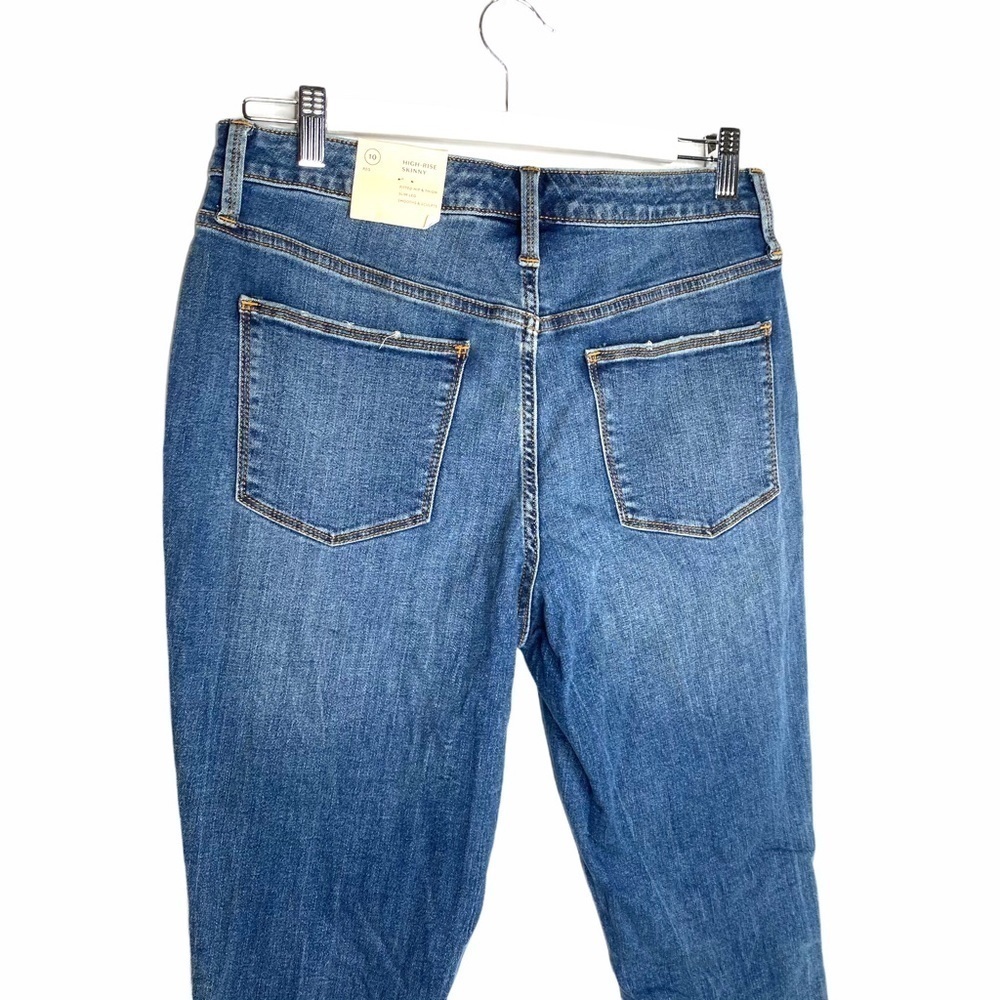 NWT Universal Thread High Rise Skinny - Picture 5 of 12